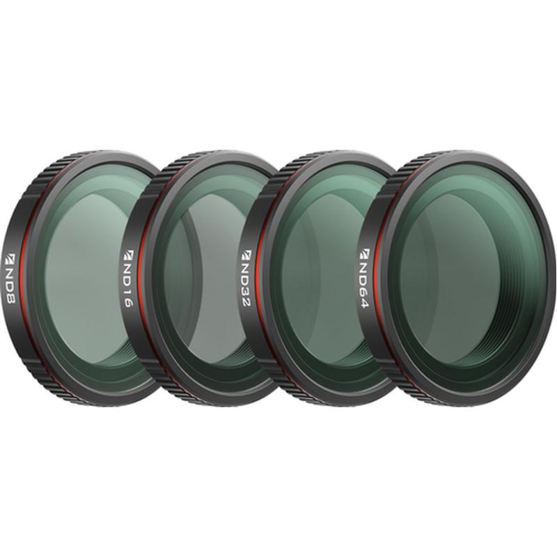 Freewell Osmo Nano Filters Standard DAY-4pack
