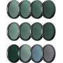 Freewell Osmo Action 6 Filters - Mega Kit - 12pack