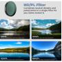 Freewell Osmo Action 6 Filters - Mega Kit - 12pack