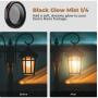 Freewell Osmo Nano Black Glow Mist Filter