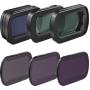 Freewell Osmo Pocket 3 Lens ND Filters Kit