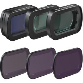 Freewell Osmo Pocket 3 Lens ND Filters Kit