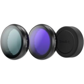 SmallRig 862 Filter Kit For Insta360 Go Ultr