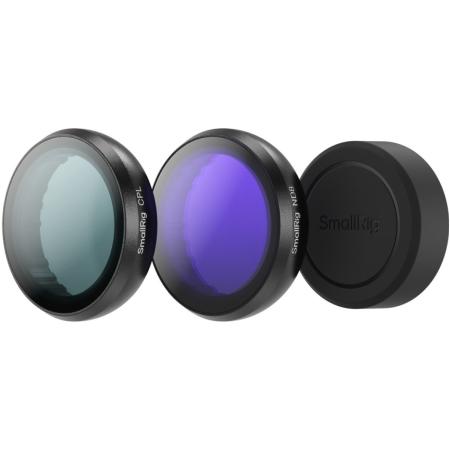 SmallRig 862 Filter Kit For Insta360 Go Ultr