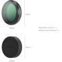 SmallRig 863 Black Mist Filter Kit For Insta360 Go Ultr