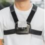 SmallRig 720 Quick Release Chest Strap Mount For Action Camera