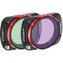 Freewell Osmo Pocket 3 Variable ND 1-5 Stop 6-9 Stop Filters - 2pack