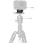SmallRig 014 Bidirectional Attachable Mount To ArcaSwiss Adapter For DJI Osmo