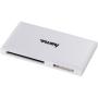 Hama USB-3.0-Multi-Card Reader SD/MicroSD/CF White