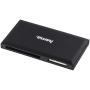 Hama USB-3.0-Multi-Card Reader SD/MicroSD/CF/MS Black