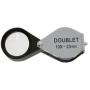 Byomic Optics Inslagloep Doublet 10X 23mm
