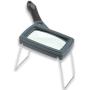 Carson Steelloep w/ Rubber Handle 2.5x85mm