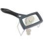 Carson Steelloep w/ Rubber Handle 2.5x85mm