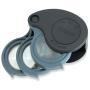 Carson Inslagloep Multi-Power 5-15x30mm