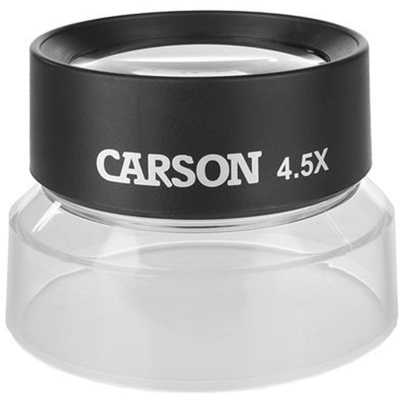 Carson Opzetloep 4.5x75mm