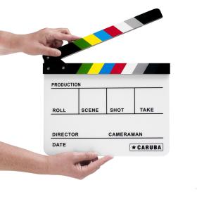 Caruba Professional Director Clapper