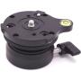 Caruba Leveling Base - Omni-Direct &amp;amp; 1/4&amp;quot; Thread (DY-60A)