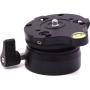 Caruba Leveling Base - Omni-Direct &amp;amp; 1/4&amp;quot; Thread (DY-60A)