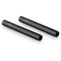 SmallRig 1049 Aluminum Alloy Pair Of 15mm Rods (M12 4inch)
