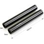 SmallRig 1049 Aluminum Alloy Pair Of 15mm Rods (M12 4inch)