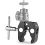 SmallRig 735 Super Clamp 735 w/ 1/4&amp;quot;&amp;quot; And 3/8&amp;quot;&amp;quot; Thread