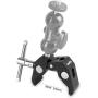 SmallRig 735 Super Clamp 735 w/ 1/4&amp;quot;&amp;quot; And 3/8&amp;quot;&amp;quot; Thread
