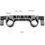 SmallRig 942 Super Lightweight 15mm Railblock 3