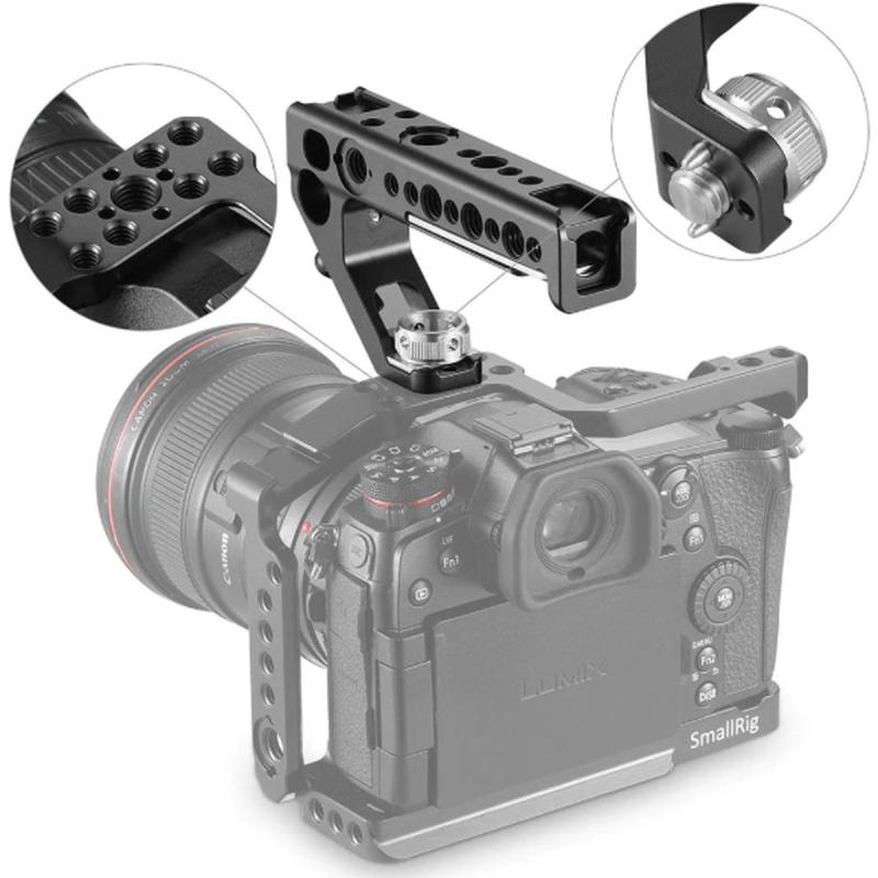SmallRig 2165C ARRI Locating Handle 2165
