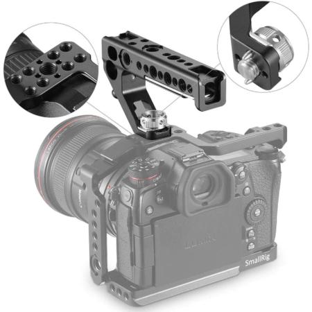 SmallRig 2165C ARRI Locating Handle 2165