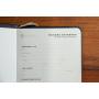 WANDRD Notebook Yellow