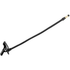 Caruba Accessory Clamp / Flexible Arm 4 (Spigot &amp;gt; Spigot)