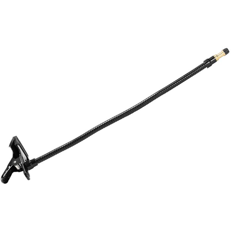 Caruba Accessory Clamp / Flexible Arm 4 (Spigot &amp;gt; Spigot)