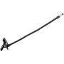 Caruba Accessory Clamp / Flexible Arm 4 (Spigot &amp;gt; Spigot)
