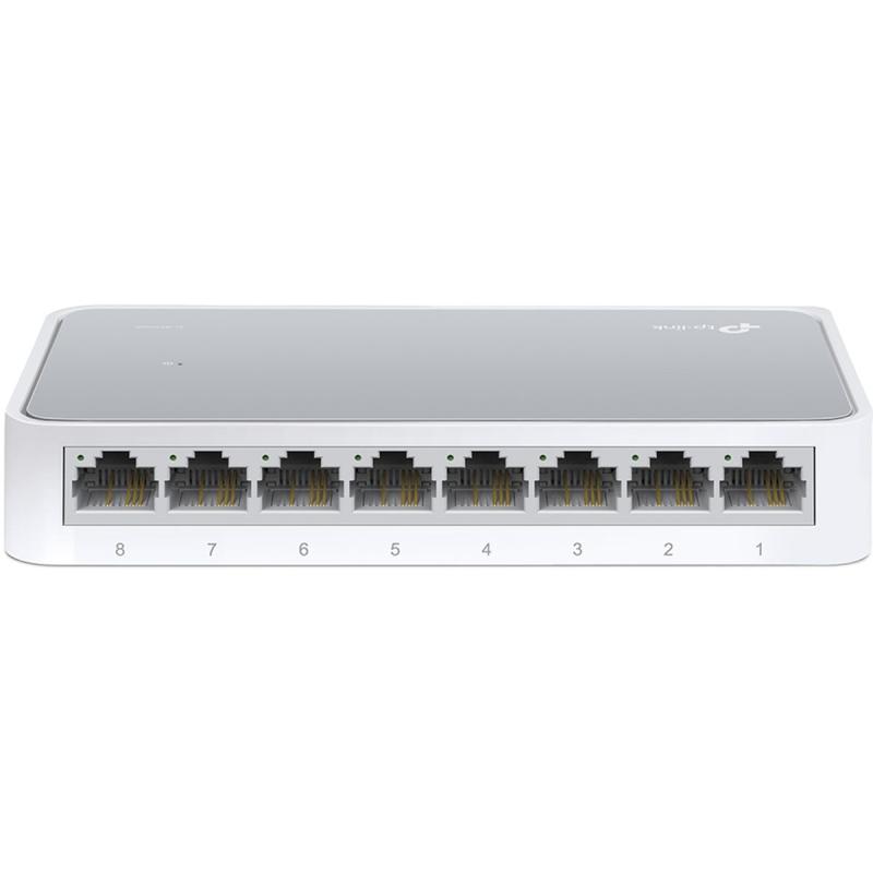 TP-Link 8-Port 10/100MBPS Desktop Switch