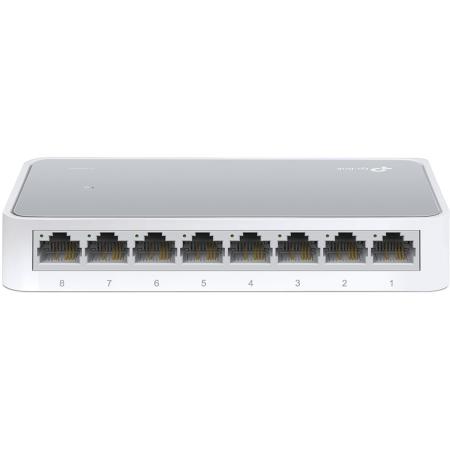 TP-Link 8-Port 10/100MBPS Desktop Switch