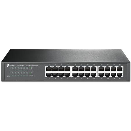 TP-Link 24-Port Gigabit Desktop/Rackmount Switch