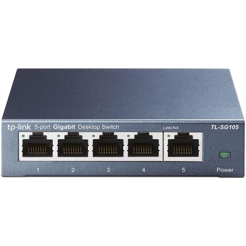 TP-Link TL-SG105 Network-Switch