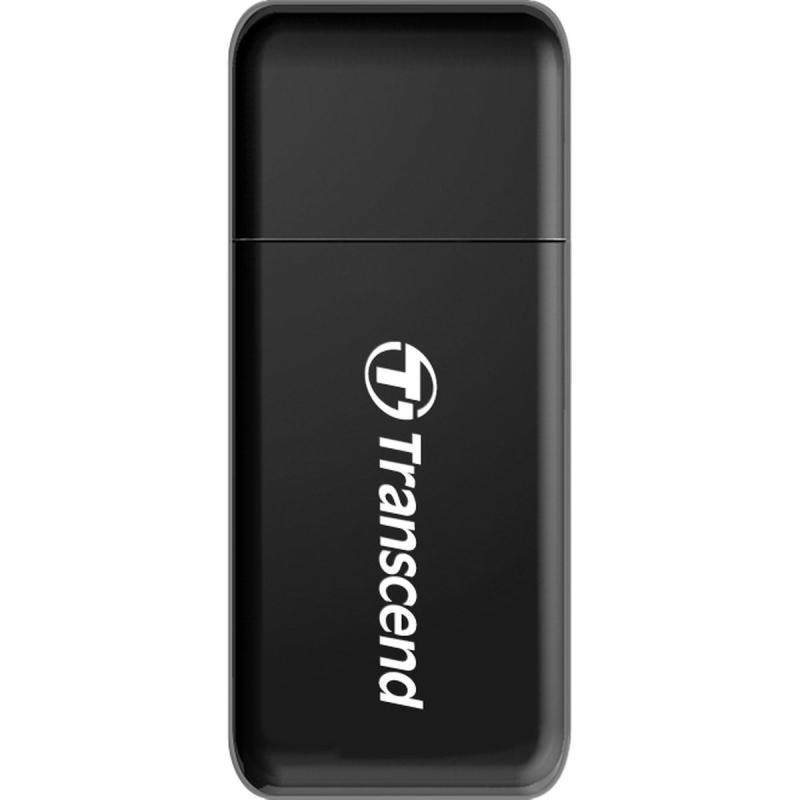 Transcend USB3.0 SD/MicroSD Card Reader