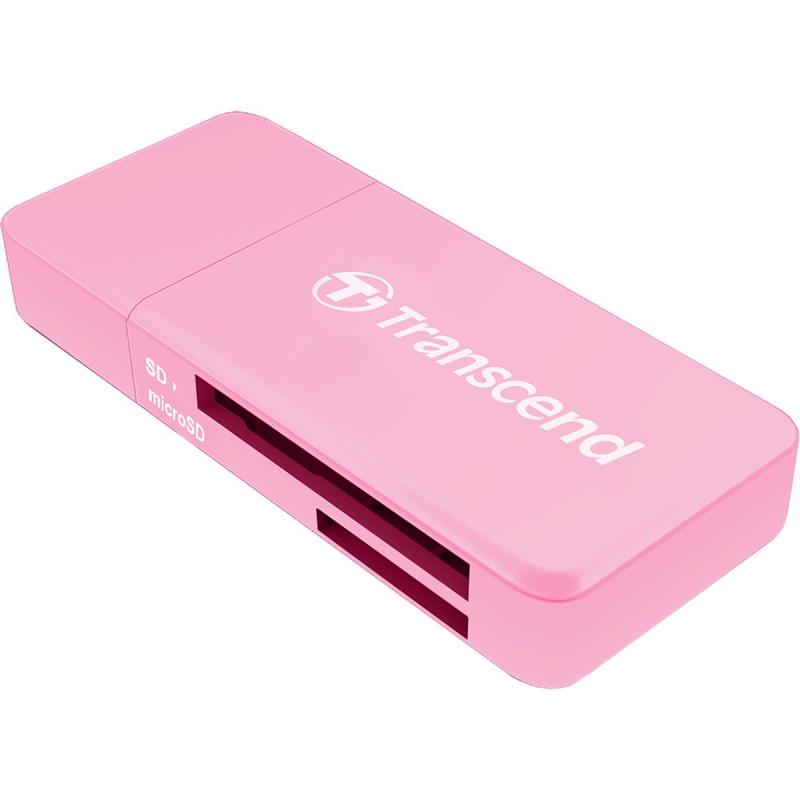 Transcend USB3.0 SD/MicroSD Card Reader