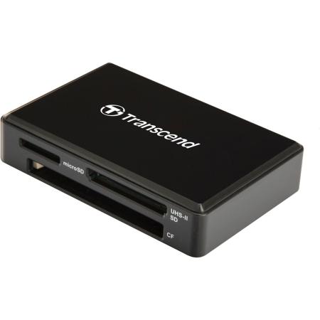 Transcend USB3.1 ALL-IN-1 UHS-II Multi Card Reader