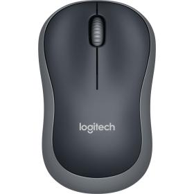Logitech M185 Mouse Optisch Wireless 2.4 GH
