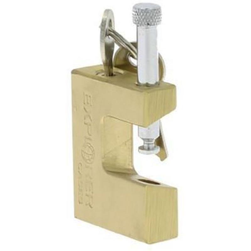 Explorer Cases Slot w/ Key