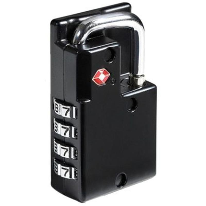 Explorer Cases Combinatieslot Tsa Gekeurd