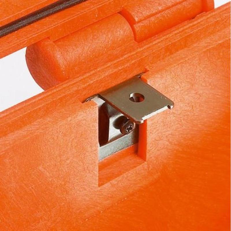 Explorer Cases Kit 6X Bevestigingsbeugel Metal