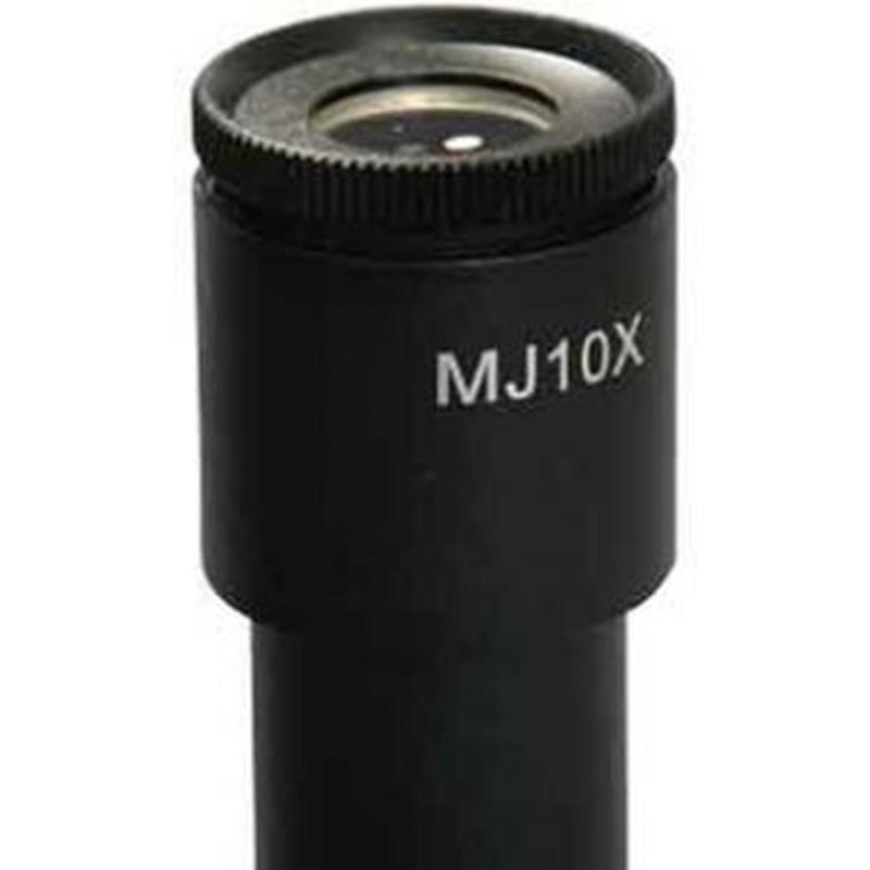 Byomic Scherpsteloculair + Kruisschaal WF 10X-18 mm