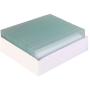Byomic Voorwepglas 25x75mm 50st + Dekglas 18x18mm 100st