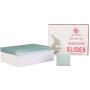 Byomic Voorwepglas 25x75mm 50st + Dekglas 18x18mm 100st
