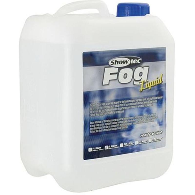 Falcon Eyes Vloeistof For Rookmachine 5l