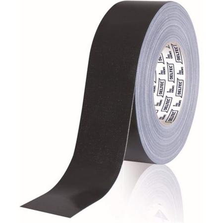 Deltec Gaffer Tape Pro Black 46mm X 50 M
