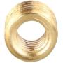 Falcon Eyes Verloopnippel SP-S4F8M-5 Van 1/4&amp;quot;&amp;quot; To 3/8&amp;quot;